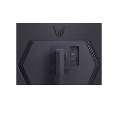 מסך גיימינג LG UltraGear 32" QHD IPS — שחור