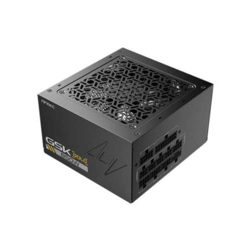 Блок питания ANTEC GSK 850 V2 850W ATX3.1 80+ GOLD FULL MODULAR
