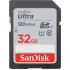 SanDisk Ultra SDHC карта памяти с емкостью 32ГБ