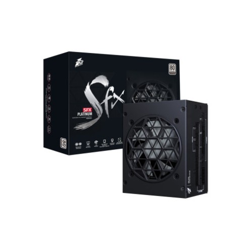 ספק כוח 1STPLAYER SFX 750W 80+ PLATINUM