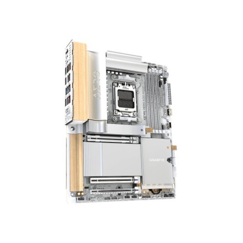 GIGABYTE X870E AERO X3D WOOD Motherboard