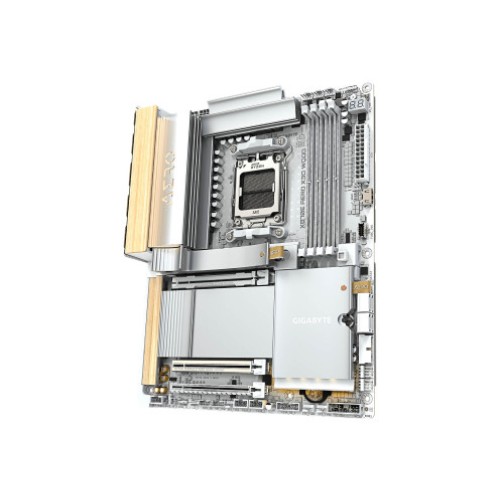 GIGABYTE X870E AERO X3D WOOD Motherboard