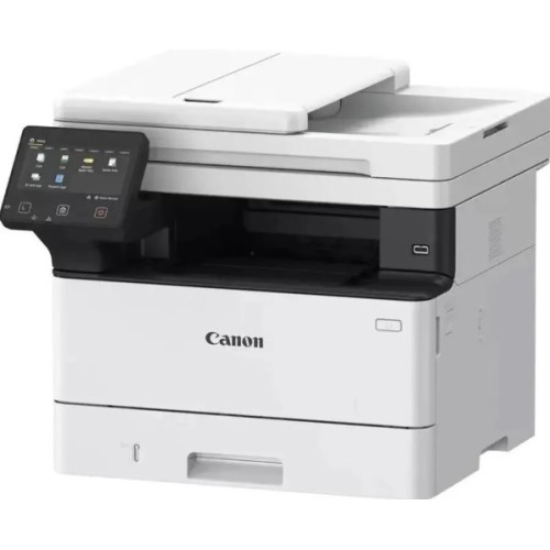 Многофункциональный лазерный принтер Canon i-SENSYS MF463dw II с Wi-Fi, двусторонней печатью и автоподатчиком документов (ADF) — чёрно-белый