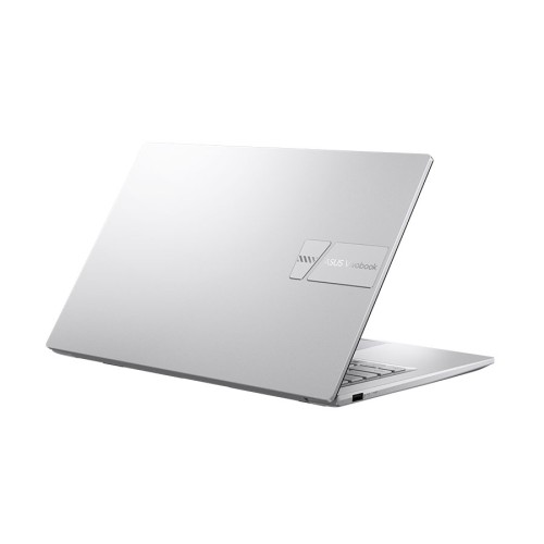 מחשב נייד אסוס Asus Vivobook 14 14" 24ГБ 2ТБ i5-1335U (Win 11 Home) – (כסוף) Cool Silver