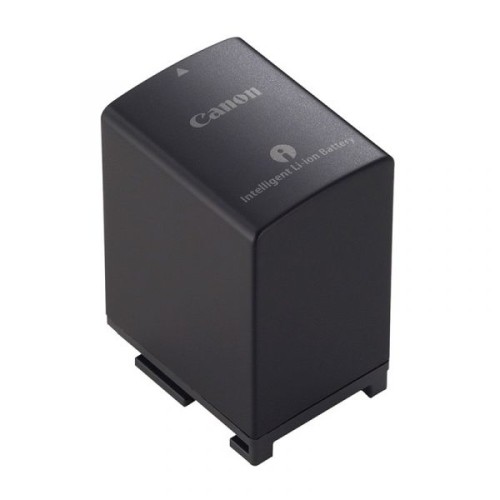 Canon BP-828 Rechargeable Battery for Canon Camcorders — Black