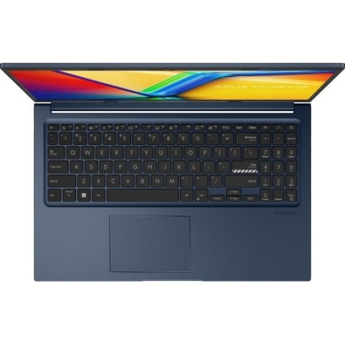 Ноутбук Asus Vivobook 15 15.6" i5-120U 16GB 512GB — Quiet Blue (Win 11 Home)