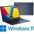 Ноутбук Asus Vivobook 15 15.6" i5-120U 16GB 512GB — Quiet Blue (Win 11 Home)
