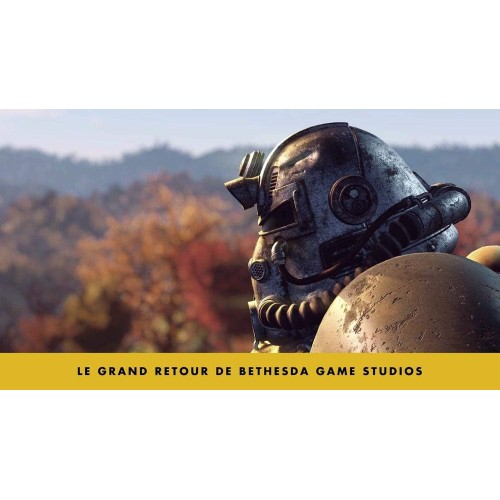 משחק Fallout 76 — Xbox One & Series X