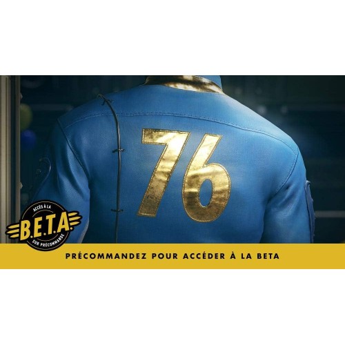 משחק Fallout 76 — Xbox One & Series X