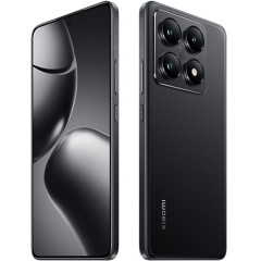 Xiaomi 14T Pro 5G NFC 12ГБ + 1ТБ в цвете Titan Black