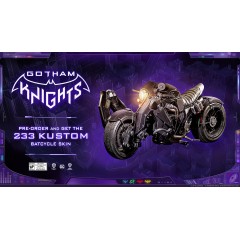 משחק Gotham Knights Standard Edition (PS5)