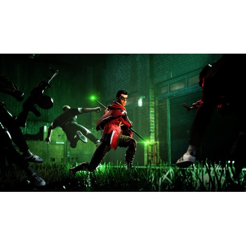 Игра Gotham Knights Standard Edition (PS5)