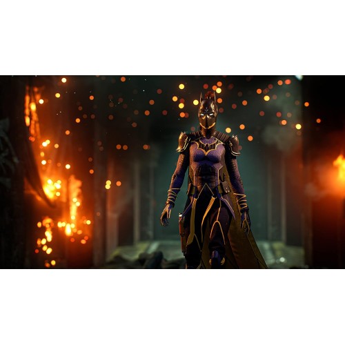 Игра Gotham Knights Standard Edition (PS5)