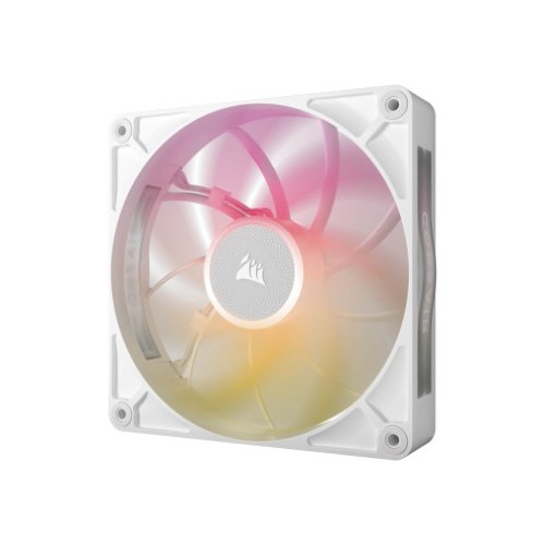 Вентилятор CORSAIR iCUE LINK RX140 MAX RGB 140 мм белый