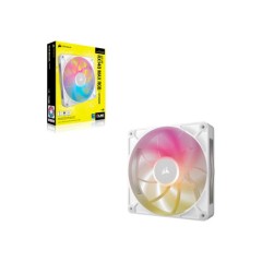 Вентилятор CORSAIR iCUE LINK RX140 MAX RGB 140 мм белый