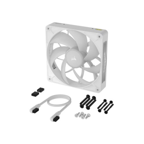 Вентилятор CORSAIR iCUE LINK RX140 MAX RGB 140 мм белый