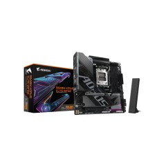 לוח אם GIGABYTE B840M AORUS ELITE WIFI6E