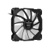 Fan CORSAIR iCUE SP140 RGB ELITE PERFORMANCE 140 mm PWM