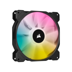 Fan CORSAIR iCUE SP140 RGB ELITE PERFORMANCE 140 mm PWM