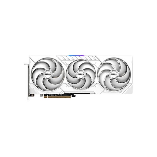 Видеокарта SAPPHIRE PURE RX 9070 XT GAMING OC 16 ГБ