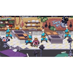 Игра Teenage Mutant Ninja Turtles Shredder's Revenge - Standard Edition (PS5)