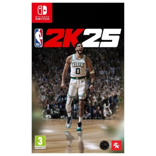 NBA 2K25 — Nintendo Switch (NS)