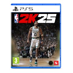 NBA 2K25 — PlayStation (PS5) משחק