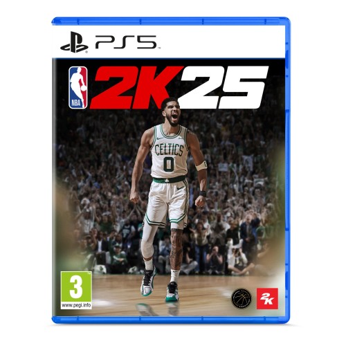 NBA 2K25 — PlayStation (PS5) משחק