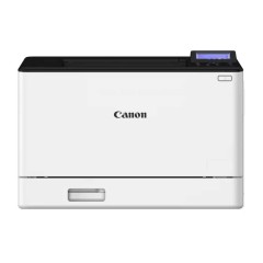 מדפסת לייזר צבעונית Canon i-SENSYS LBP673Cdw עם Wi-Fi, ‏Gigabit Ethernet והדפסה דו-צדדית אוטומטית — שחור/לבן