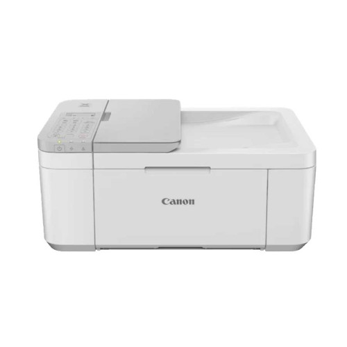 Многофункциональный беспроводной принтер Canon PIXMA TR4756i с автоматической двусторонней печатью и автоподатчиком документов (ADF) — белый