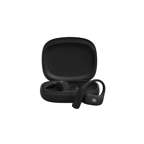 אוזניות אלחוטיות Endurance Zone — שחור־אפור