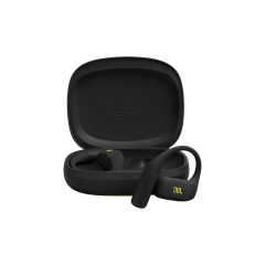 אוזניות אלחוטיות Endurance Zone — שחור־צהוב