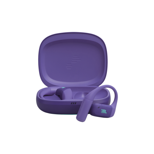 אוזניות אלחוטיות Endurance Zone — סגול