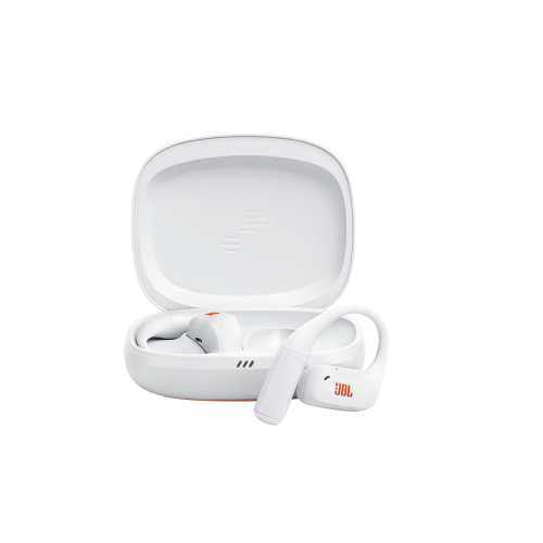 אוזניות אלחוטיות Endurance Zone — לבן