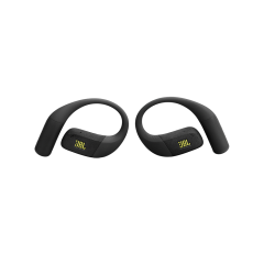 אוזניות אלחוטיות Endurance Zone — שחור־צהוב