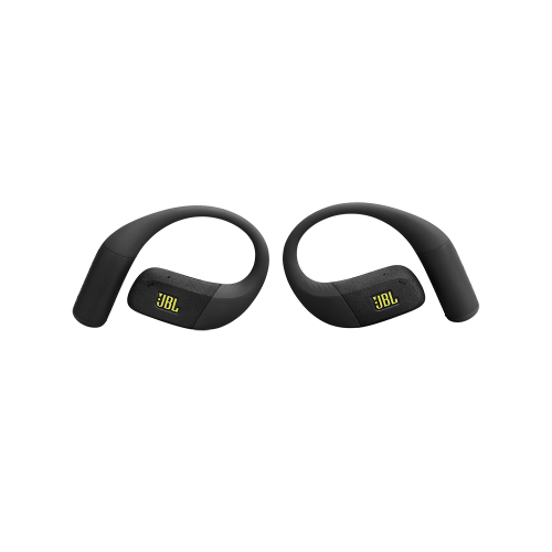 אוזניות אלחוטיות Endurance Zone — שחור־צהוב