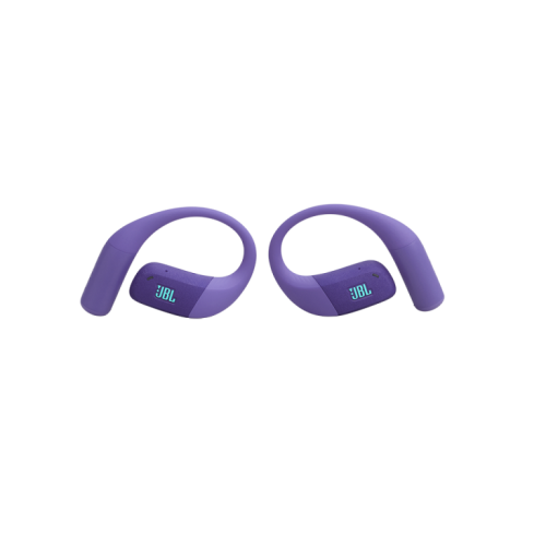 אוזניות אלחוטיות Endurance Zone — סגול