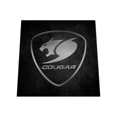 Напольный коврик COUGAR COMMAND для игрового кресла 110x110 см