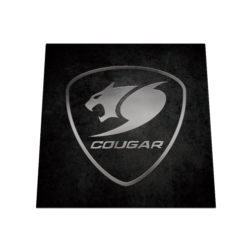 Напольный коврик COUGAR COMMAND для игрового кресла 110x110 см