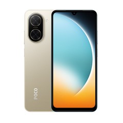 Xiaomi Poco C71 3ГБ + 64ГБ в золотом цвете