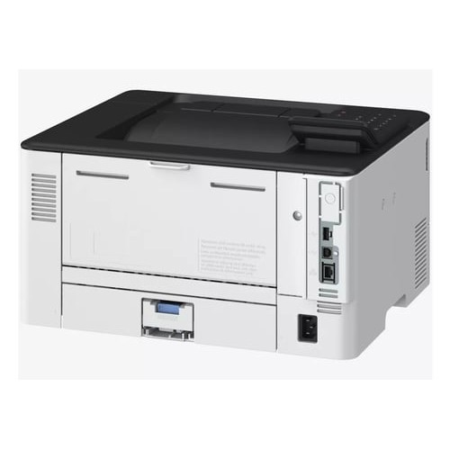 Монохромный лазерный принтер Canon i-SENSYS LBP246dw II Wi-Fi с автоматической двусторонней печатью и Ethernet — белый-черный