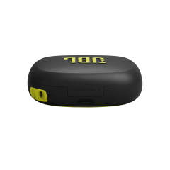 אוזניות אלחוטיות Endurance Zone — שחור־צהוב