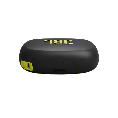 אוזניות אלחוטיות Endurance Zone — שחור־צהוב