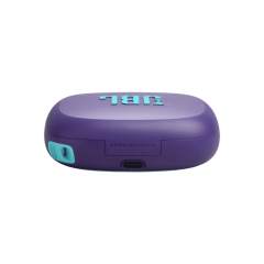 אוזניות אלחוטיות Endurance Zone — סגול