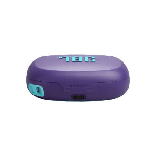 אוזניות אלחוטיות Endurance Zone — סגול