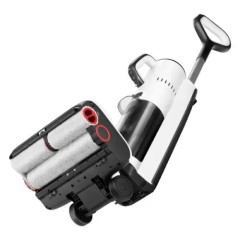 Vacuum Cleaner Dyad Pro Combo Wet and Dry Cleaning 17000Pa — White