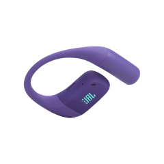 אוזניות אלחוטיות Endurance Zone — סגול