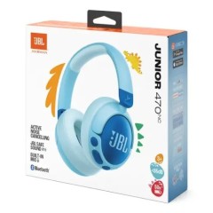 אוזניות אלחוטיות לילדים Junior 470NC — כחול