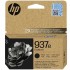 Original HP 937e EvoMore High-Capacity Black Ink Cartridge for HP OfficeJet Pro Printers