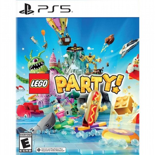 LEGO Party! — PlayStation 5 (PS5)